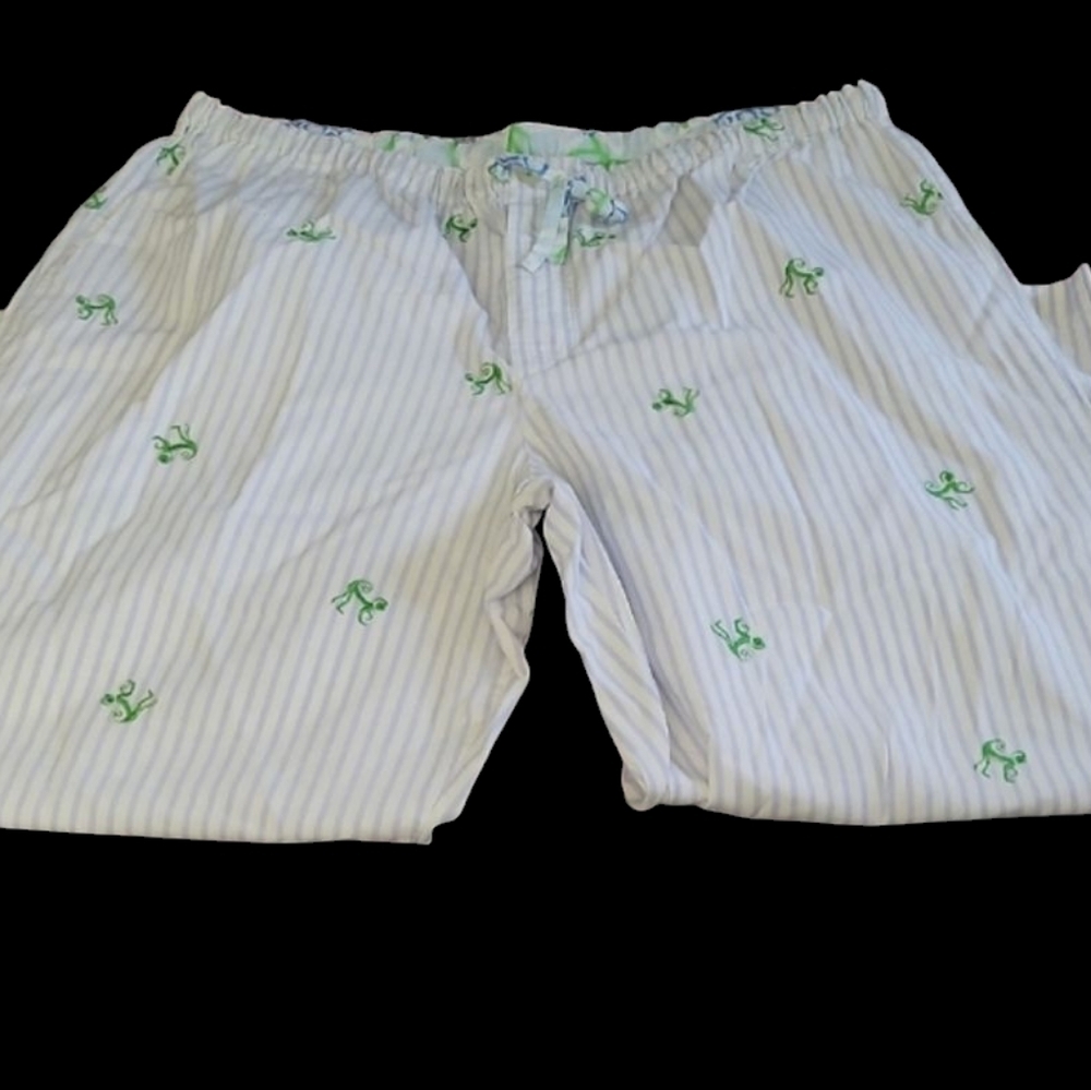 Lilly Pulizer Pajama Bottoms